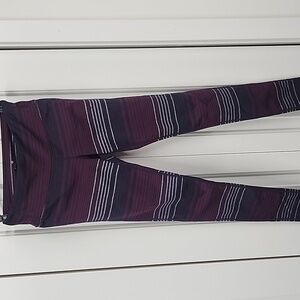 Athleta women's yoga pants leggings - size S